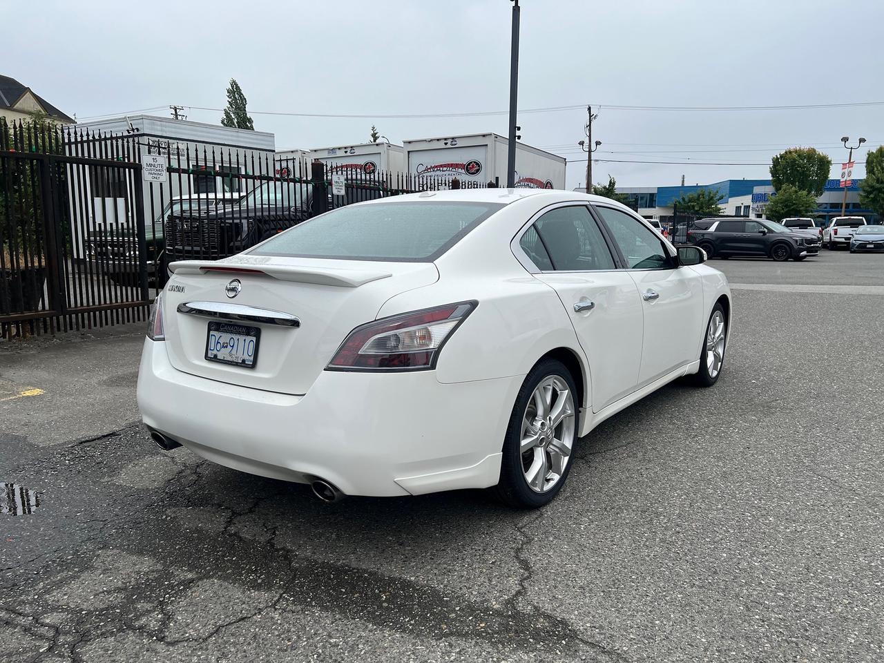 2012 Nissan Maxima 3.5 SV Photo26