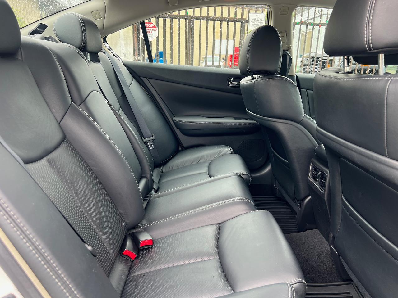 2012 Nissan Maxima 3.5 SV Photo11