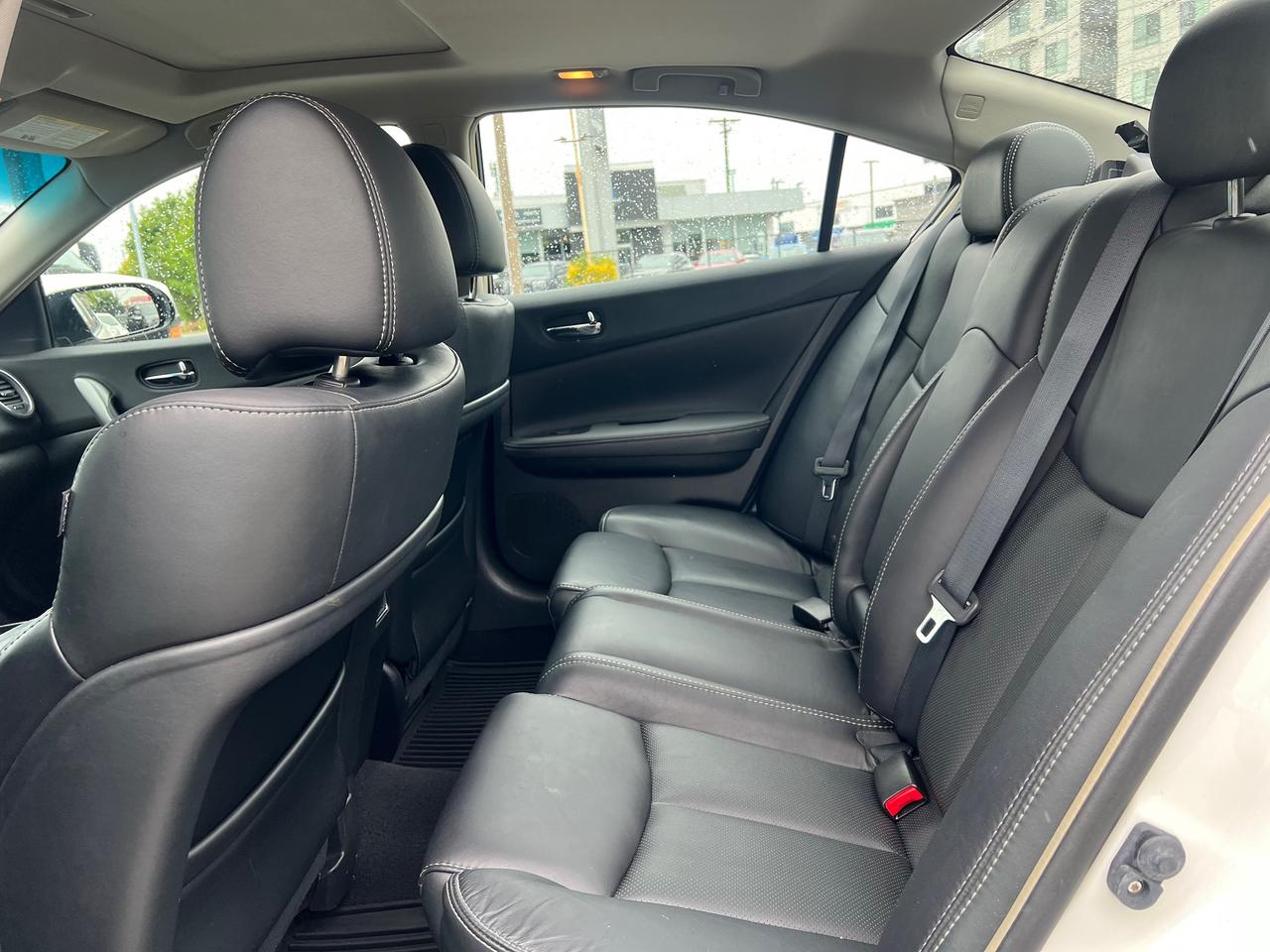 2012 Nissan Maxima 3.5 SV Photo12