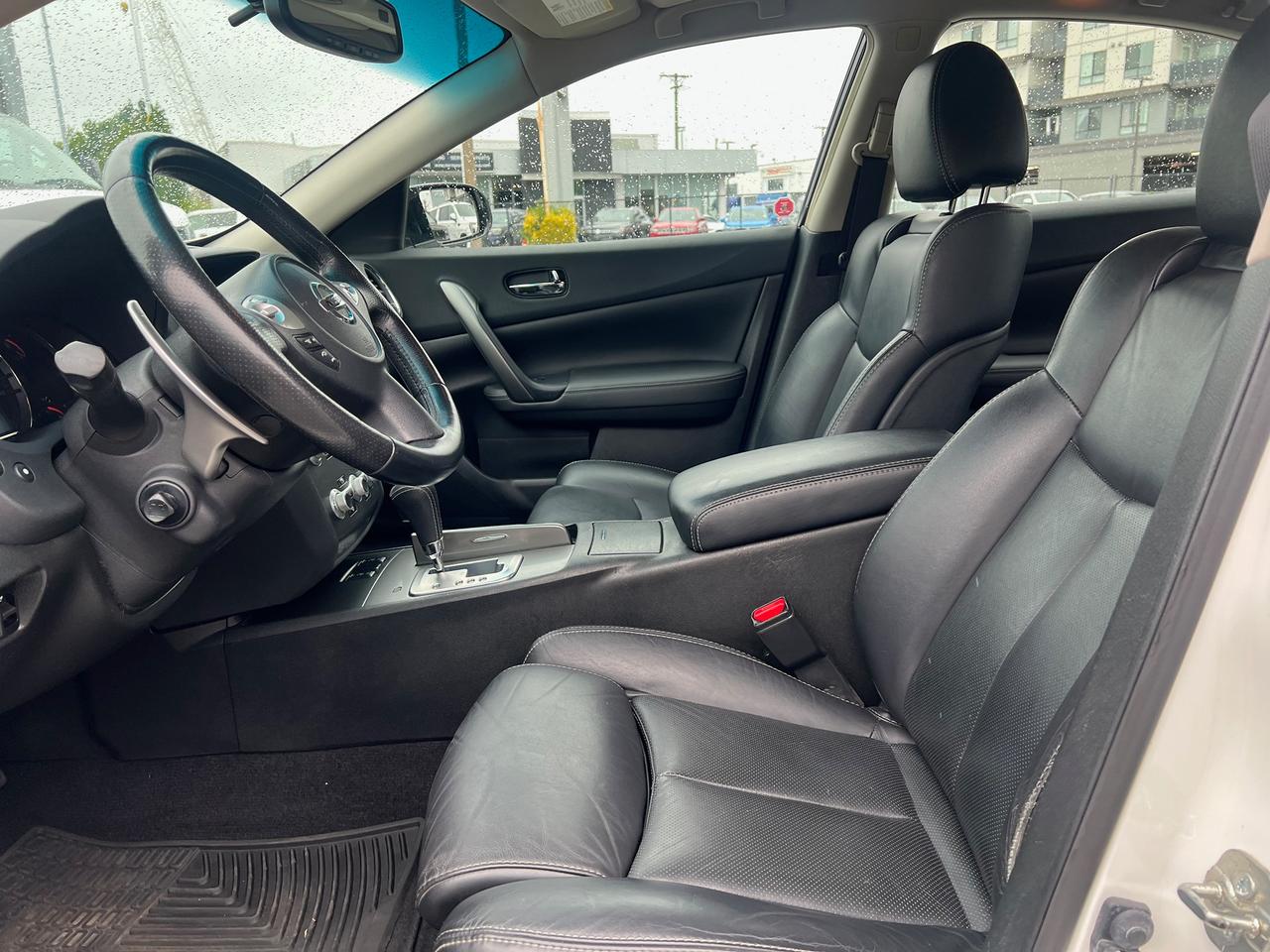 2012 Nissan Maxima 3.5 SV Photo13