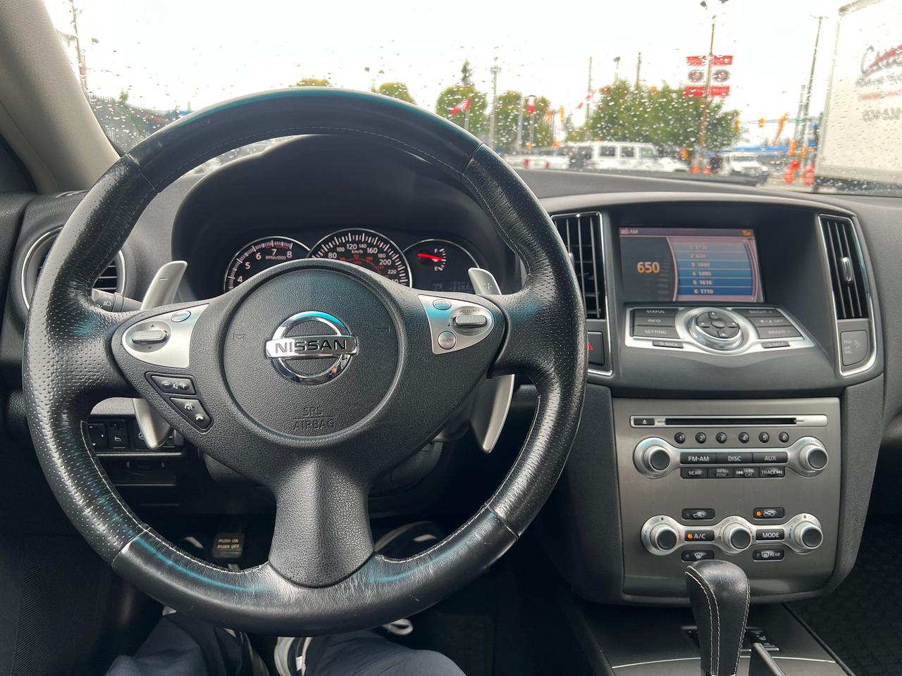 2012 Nissan Maxima 3.5 SV Photo15