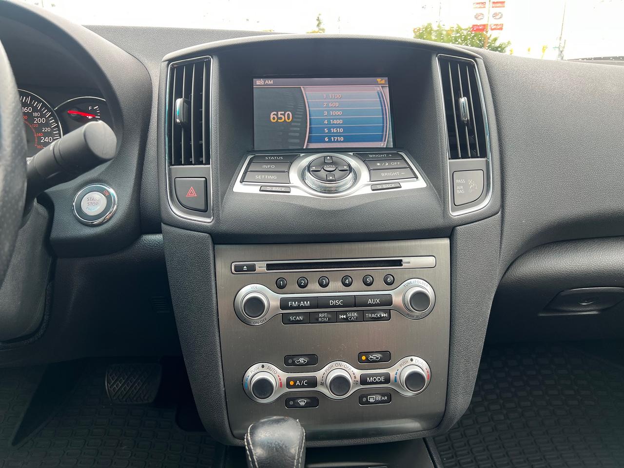 2012 Nissan Maxima 3.5 SV Photo34