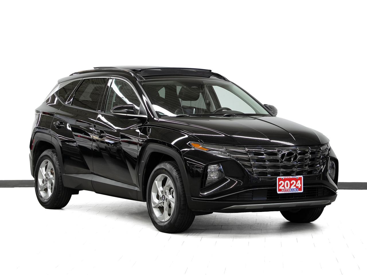 2024 Hyundai Tucson TREND AWD | Pano roof | Leather | ACC | CarPlay Photo