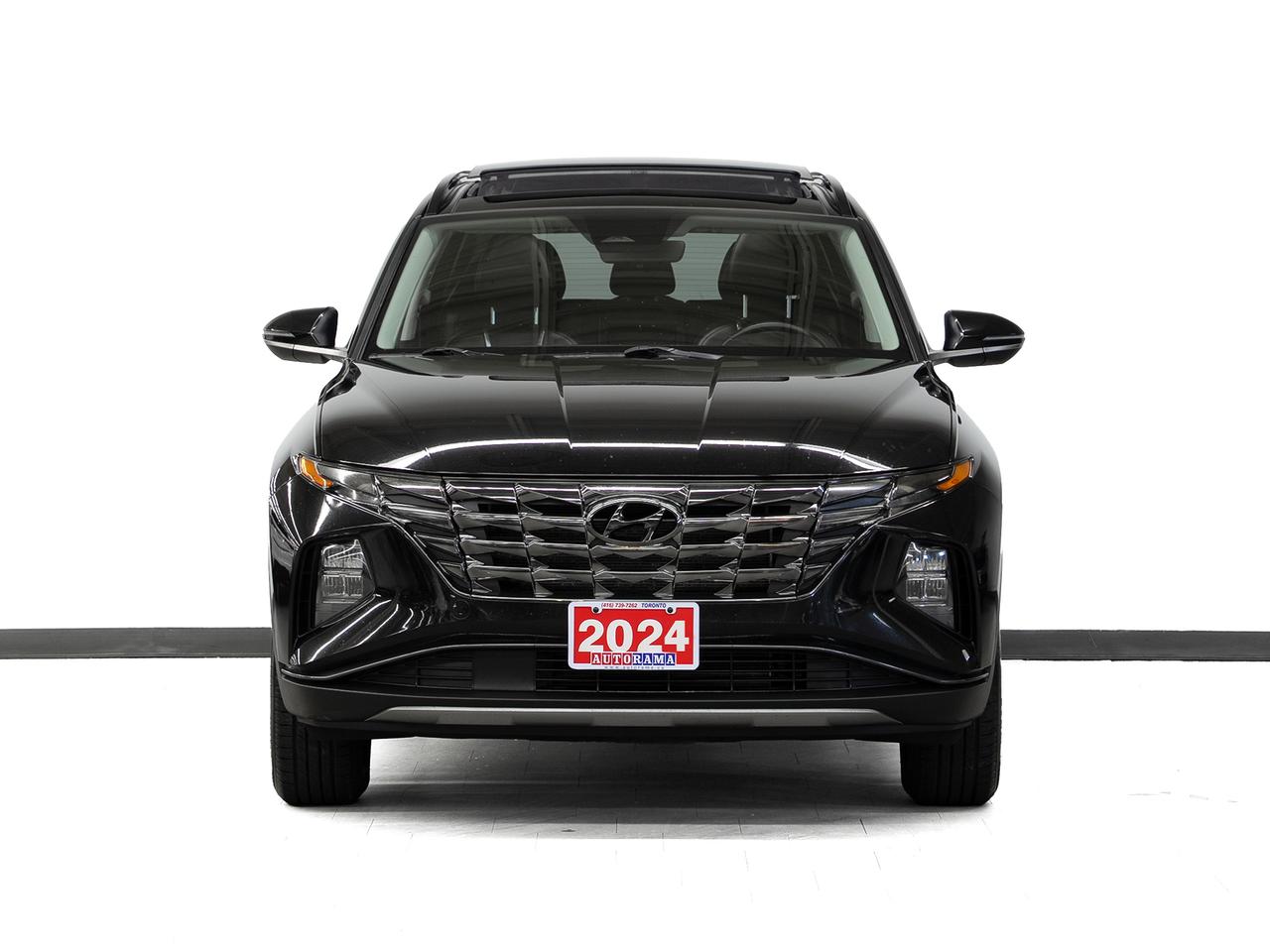 2024 Hyundai Tucson TREND AWD | Pano roof | Leather | ACC | CarPlay