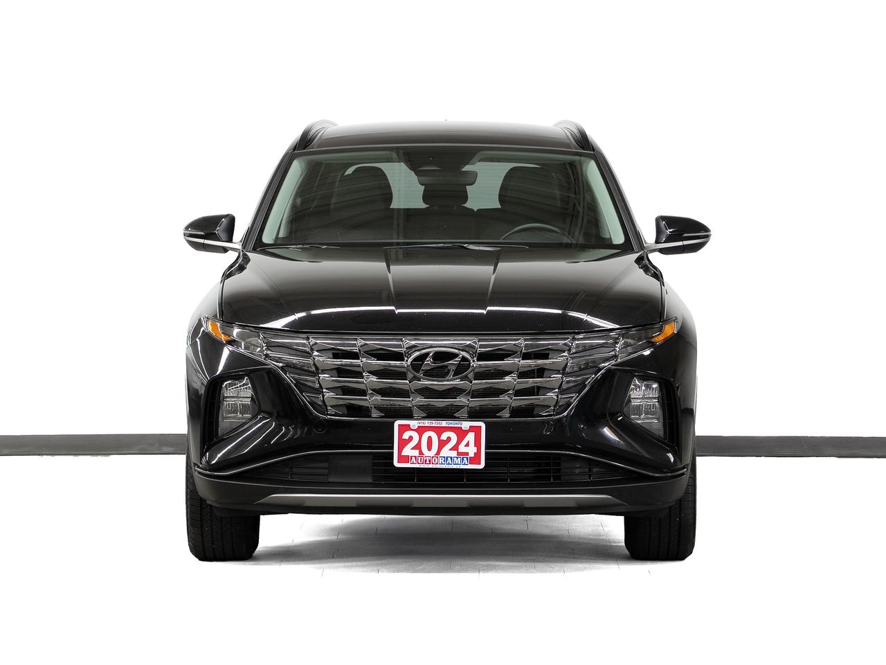 2024 Hyundai Tucson TREND AWD | Pano roof | Leather | ACC | CarPlay
