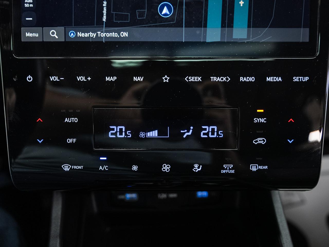 2024 Hyundai Tucson TREND AWD | Pano roof | Leather | ACC | CarPlay