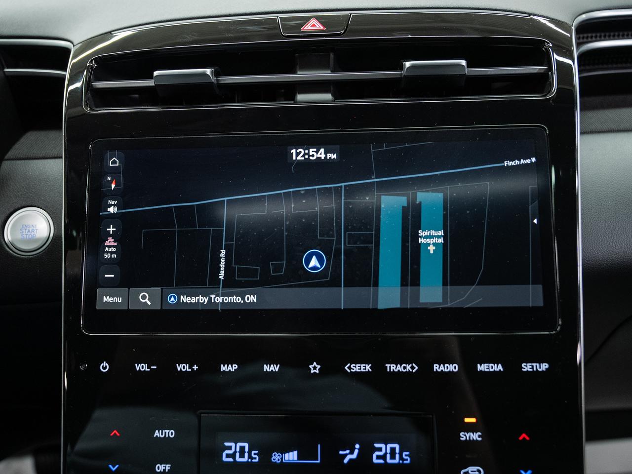2024 Hyundai Tucson TREND AWD | Pano roof | Leather | ACC | CarPlay