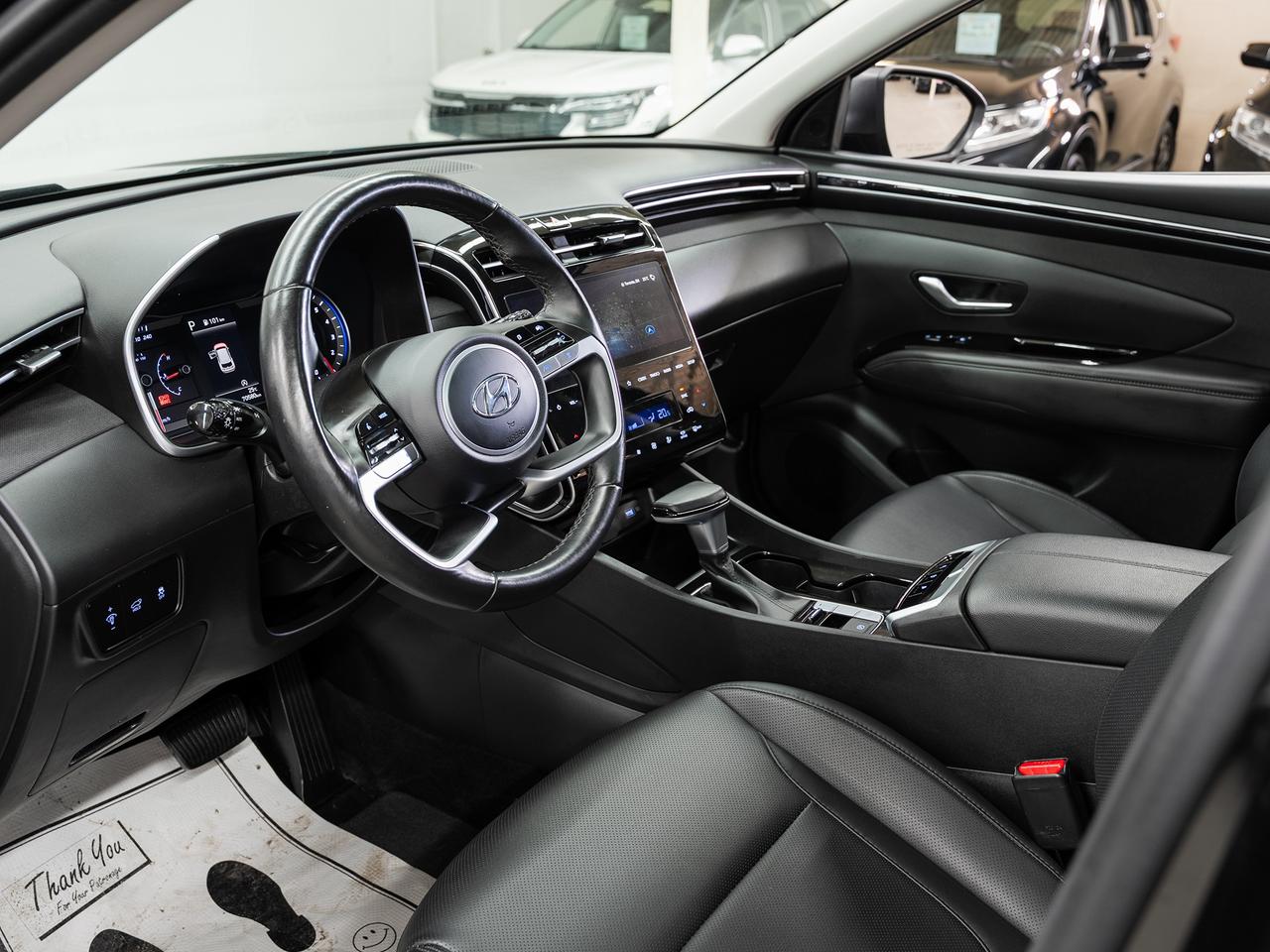 2024 Hyundai Tucson TREND AWD | Pano roof | Leather | ACC | CarPlay