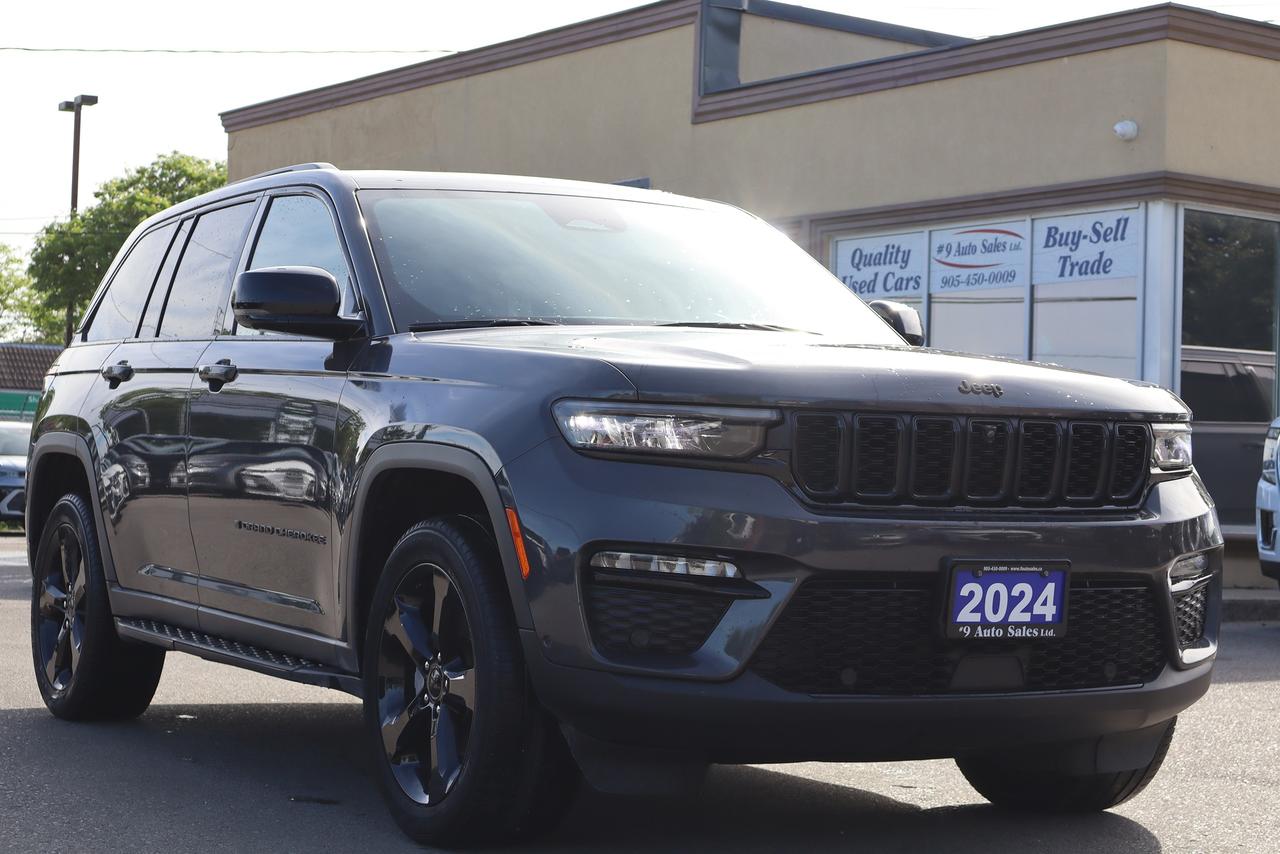 2024 Jeep Grand Cherokee Limited Photo