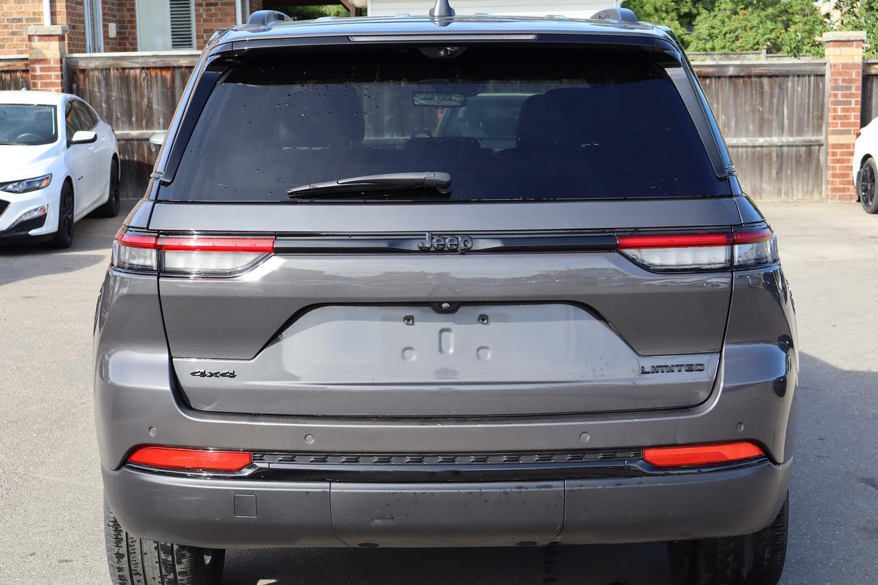2024 Jeep Grand Cherokee Limited Photo
