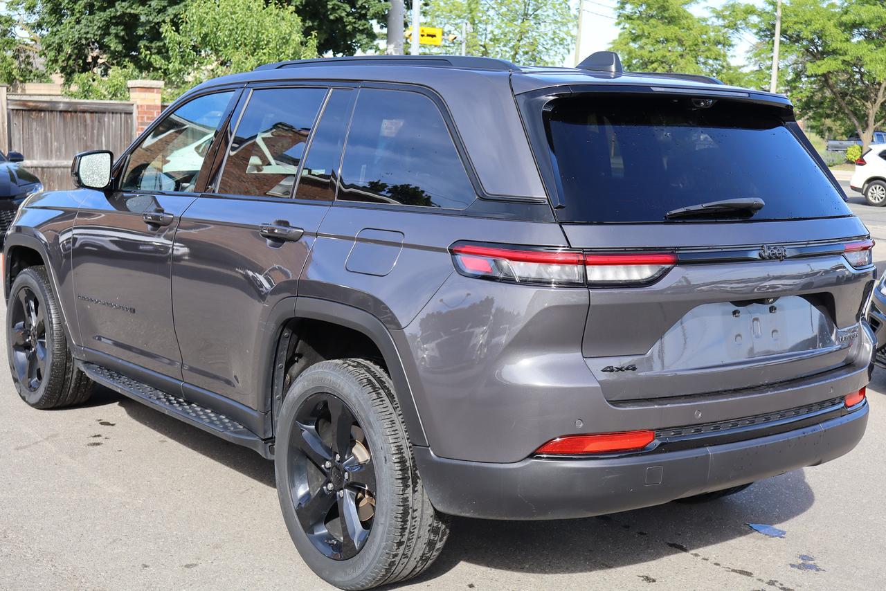 2024 Jeep Grand Cherokee Limited Photo