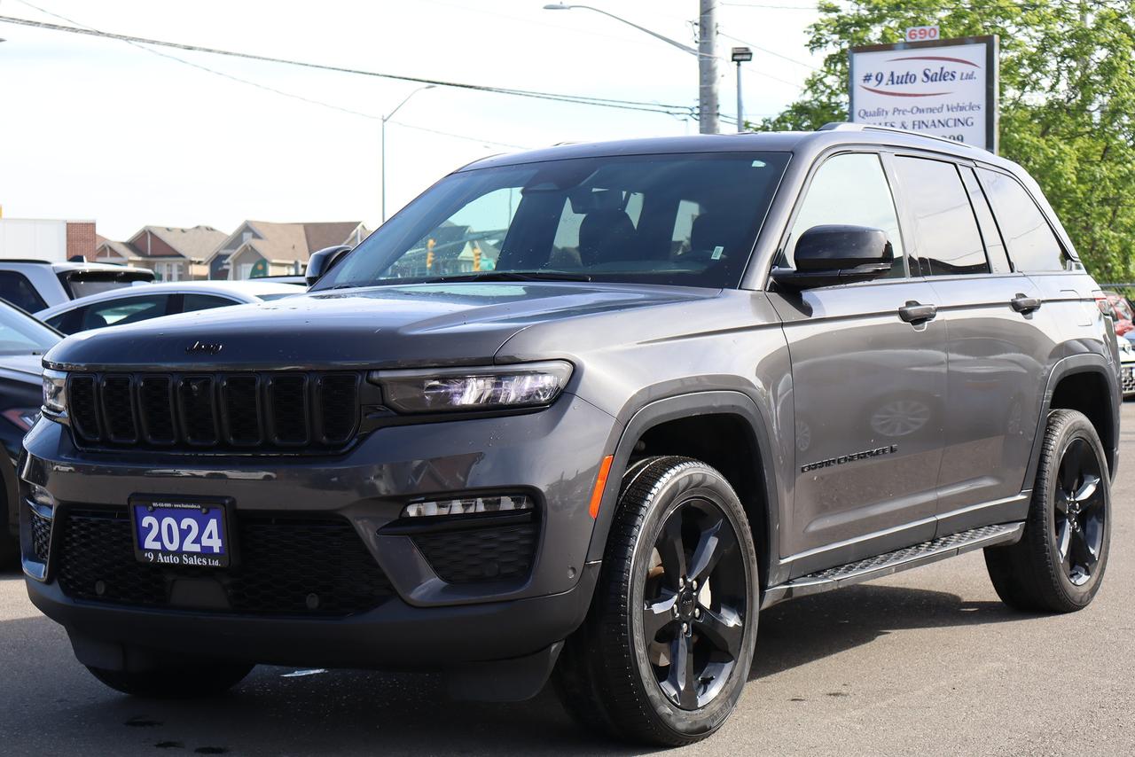 2024 Jeep Grand Cherokee Limited Photo