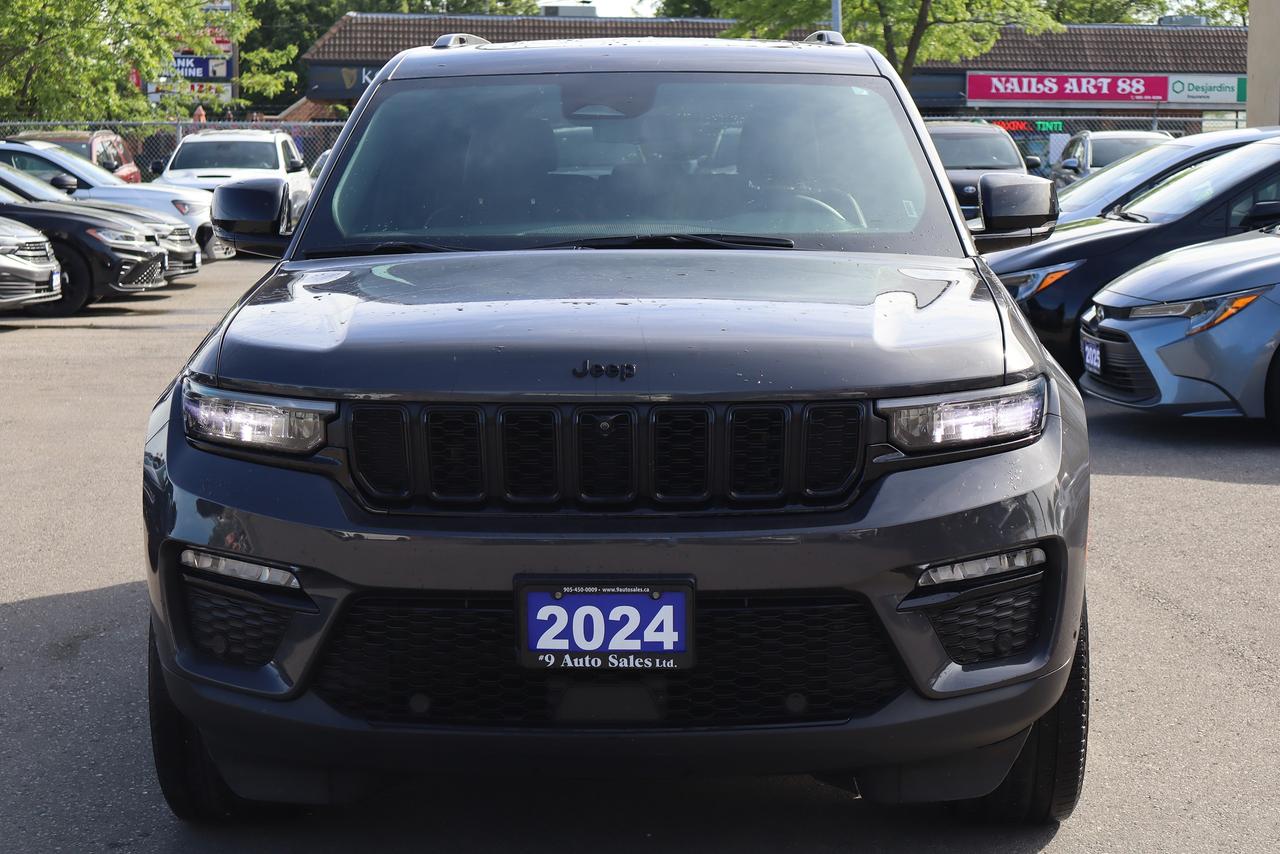 2024 Jeep Grand Cherokee Limited Photo4