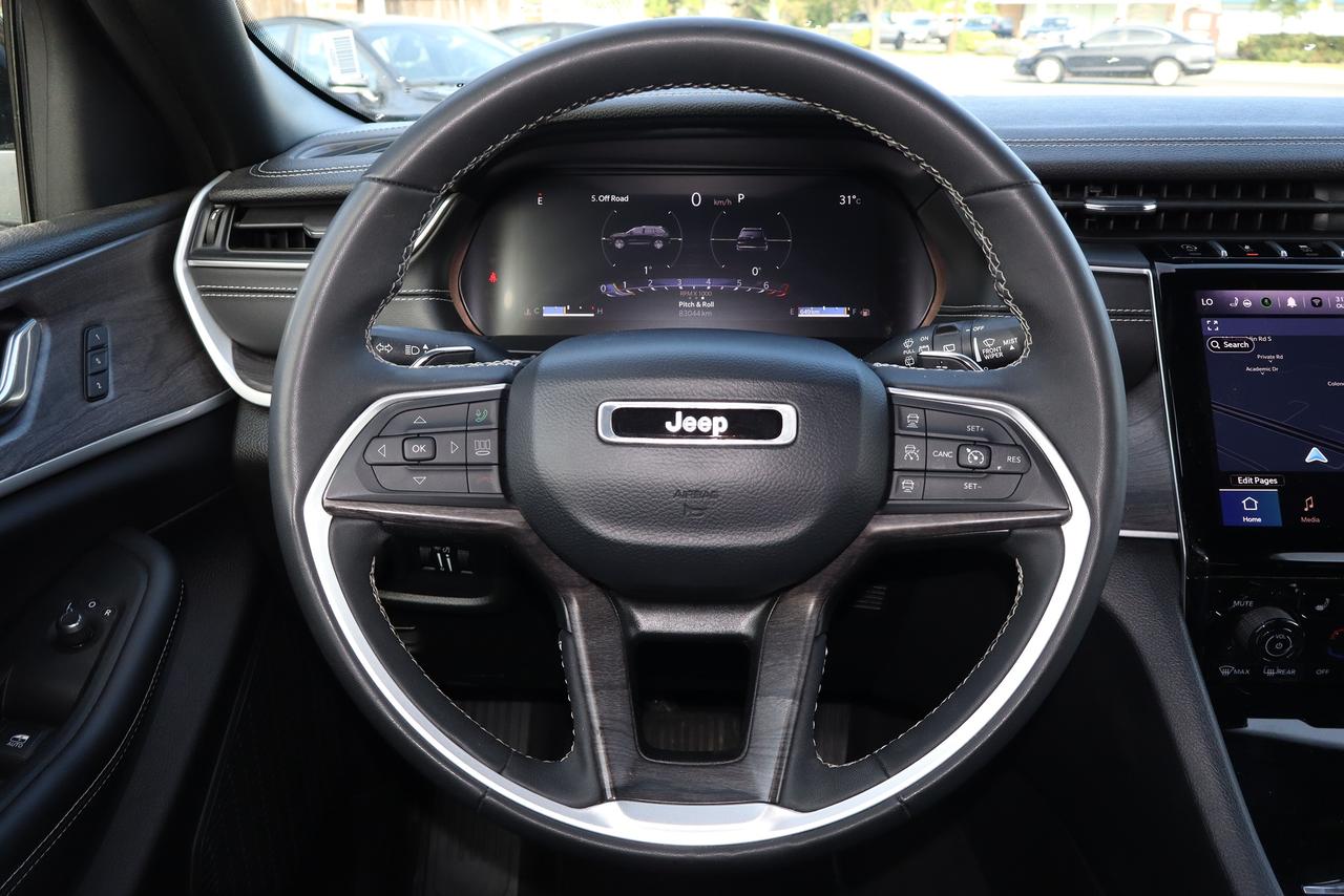 2024 Jeep Grand Cherokee Limited Photo