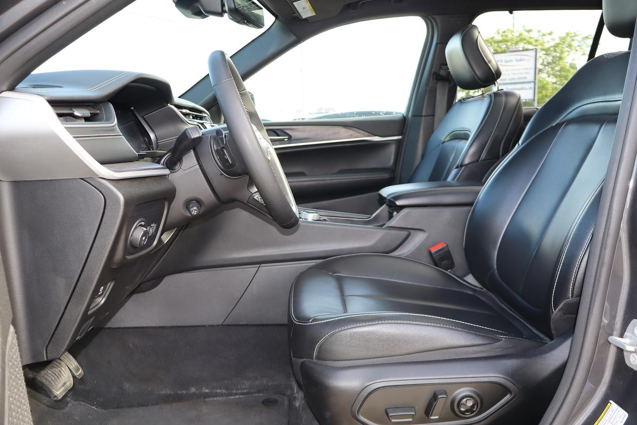 2024 Jeep Grand Cherokee Limited Photo