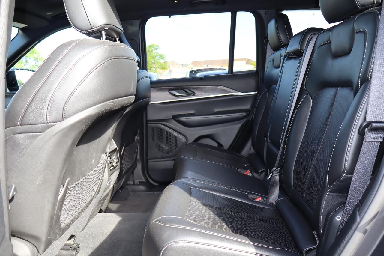 2024 Jeep Grand Cherokee Limited Photo