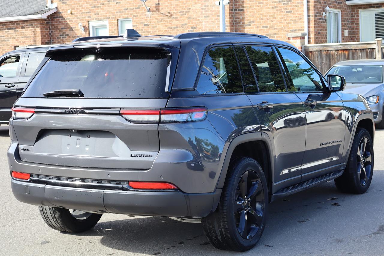 2024 Jeep Grand Cherokee Limited Photo