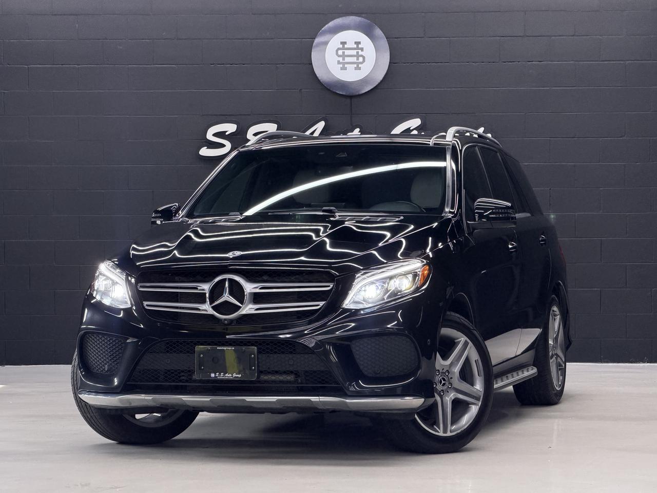 Used 2018 Mercedes-Benz GLE400 AMG PKG|NAV|360CAM|HK SOUND|FCW|BSM|DUAL PANO| for sale in Oakville, ON