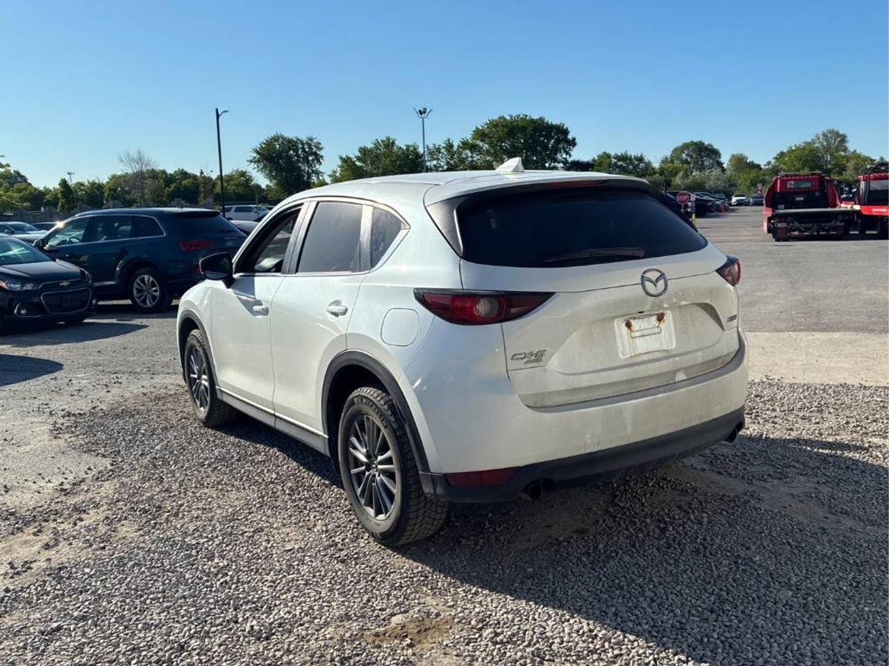 2017 Mazda CX-5 GS AWD, NAV, BACK-UP CAM, AND MORE!! Photo