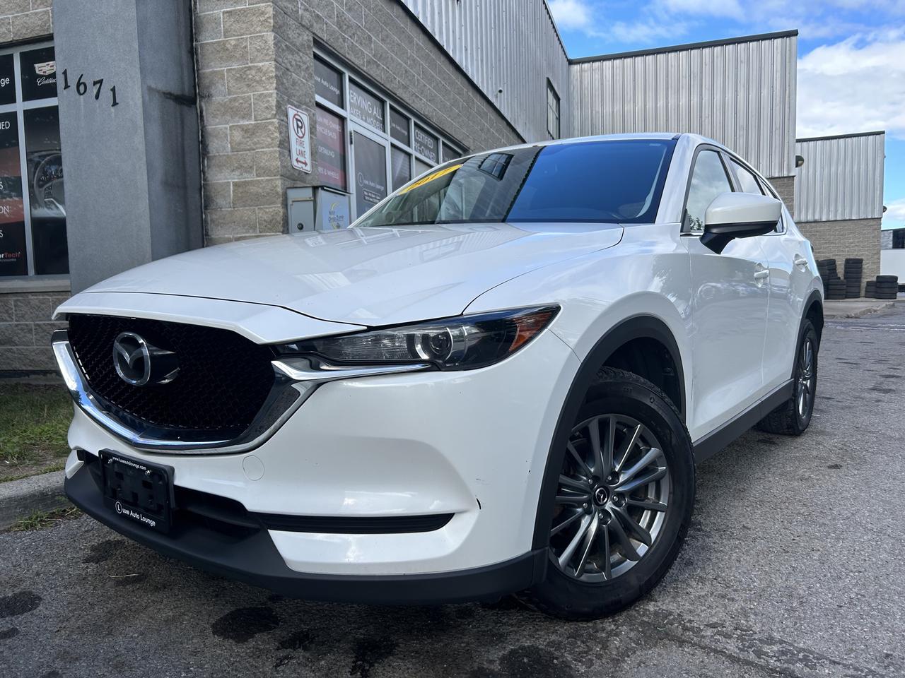 2017 Mazda CX-5 GS AWD, NAV, BACK-UP CAM, AND MORE!! - Photo #2