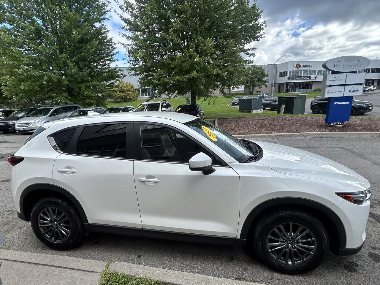 2017 Mazda CX-5 GS AWD, NAV, BACK-UP CAM, AND MORE!! Photo