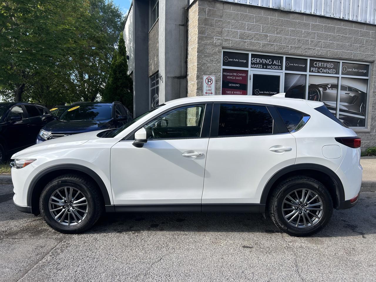 2017 Mazda CX-5 GS AWD, NAV, BACK-UP CAM, AND MORE!! Photo