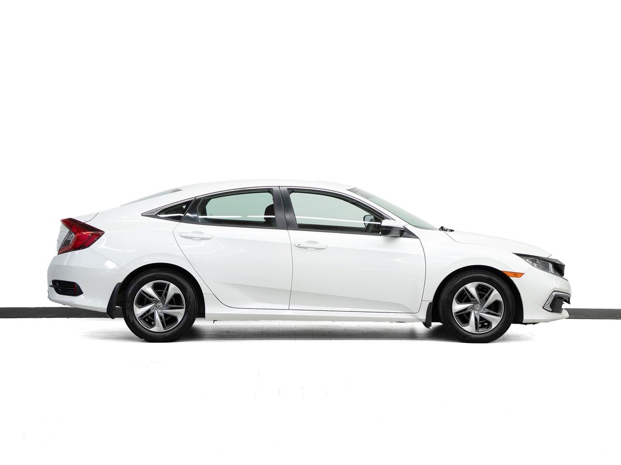 2020 Honda Civic LX | Heated Seats | ACC | LaneDep | CarPlay