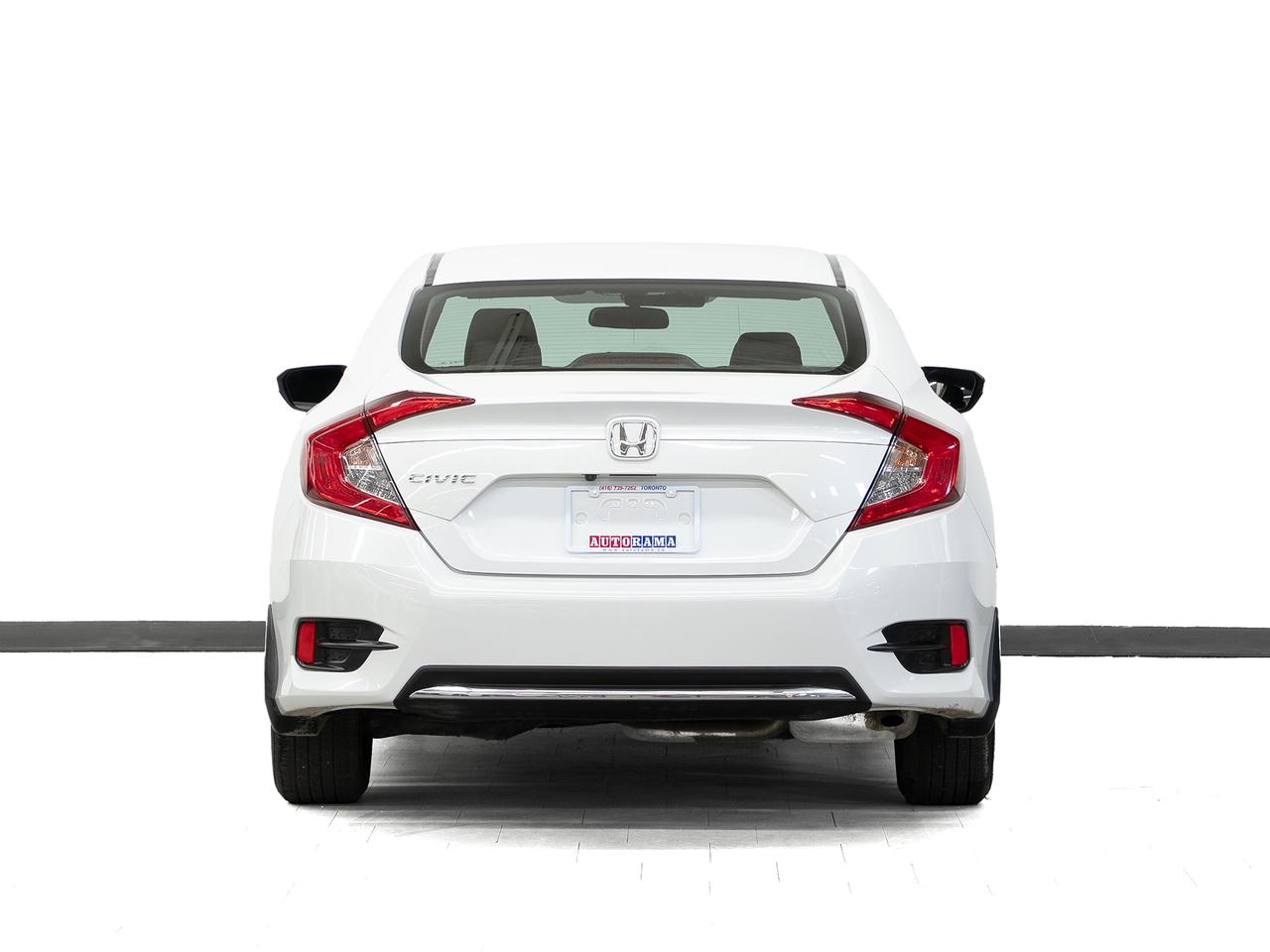 2020 Honda Civic LX | Heated Seats | ACC | LaneDep | CarPlay