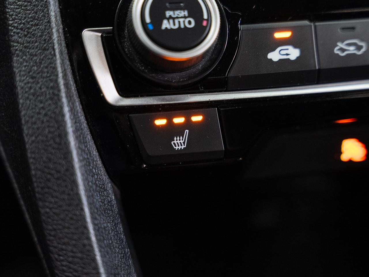 2020 Honda Civic LX | Heated Seats | ACC | LaneDep | CarPlay