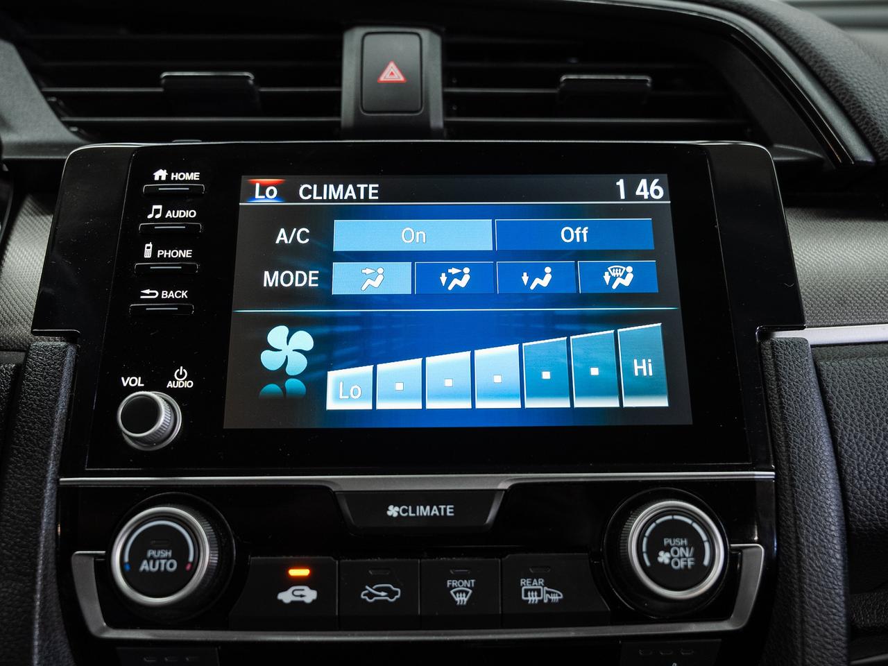 2020 Honda Civic LX | Heated Seats | ACC | LaneDep | CarPlay