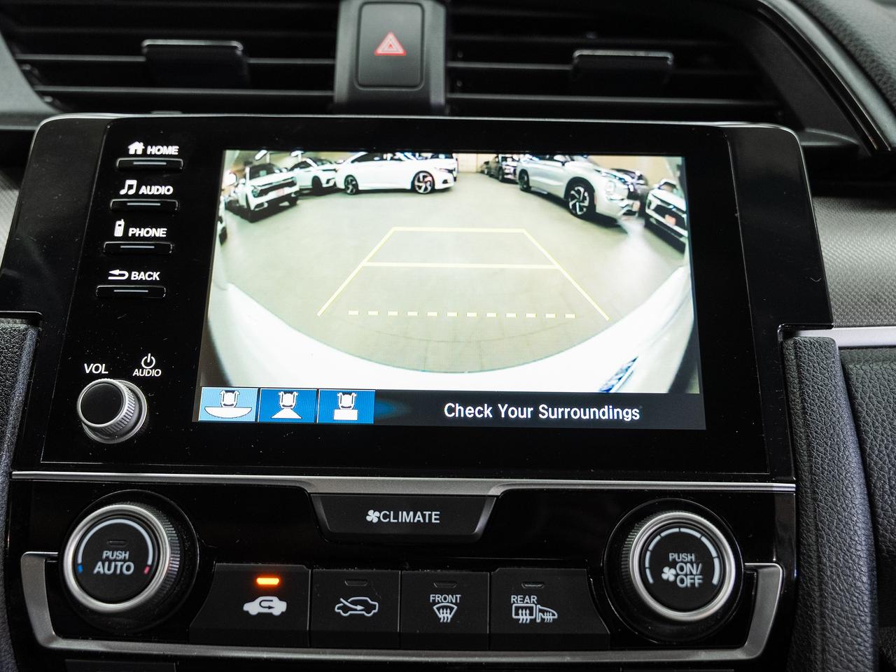 2020 Honda Civic LX | Heated Seats | ACC | LaneDep | CarPlay
