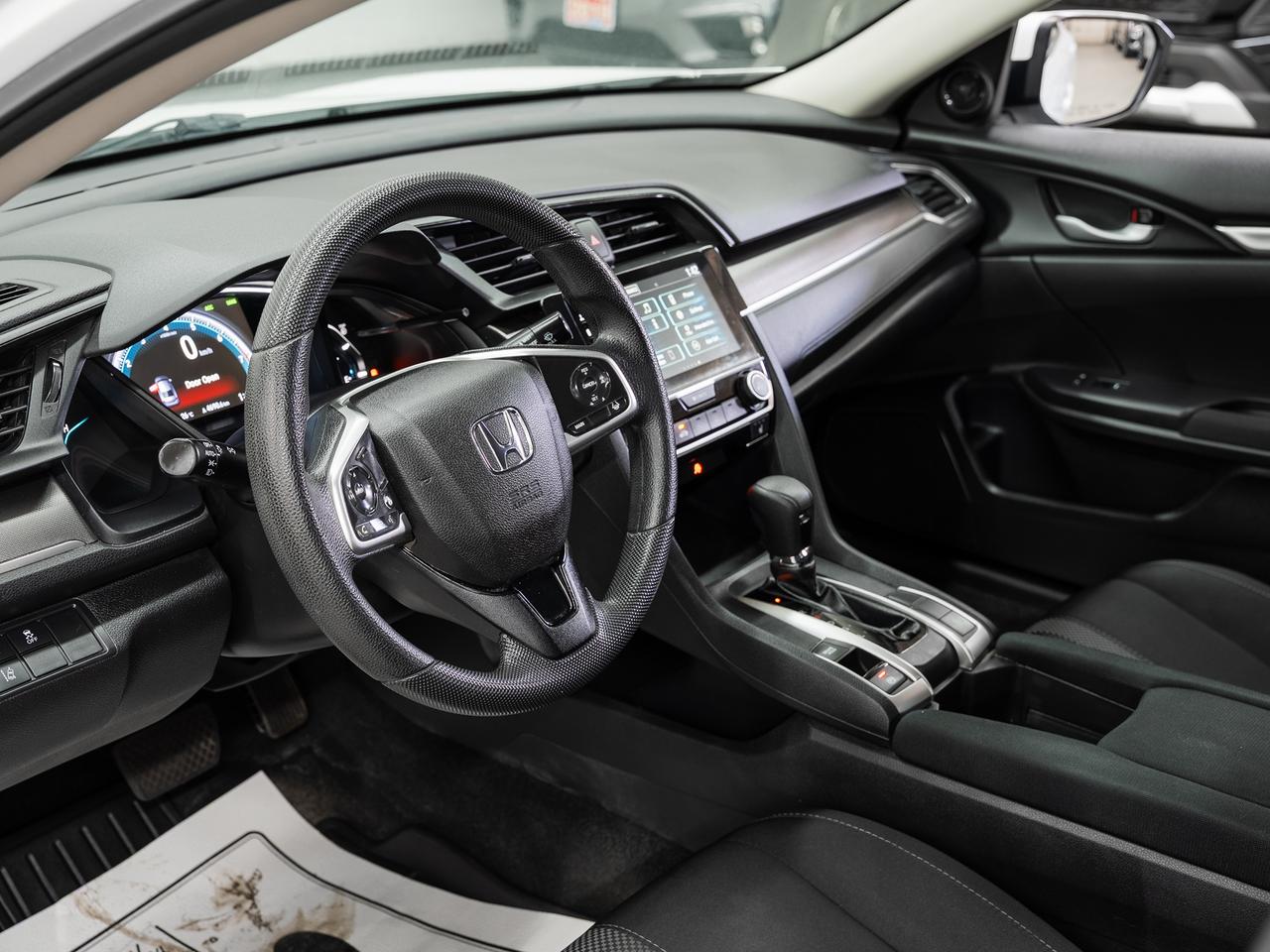 2020 Honda Civic LX | Heated Seats | ACC | LaneDep | CarPlay