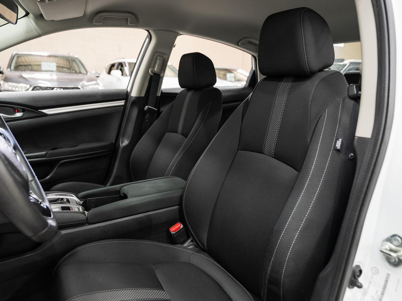 2020 Honda Civic LX | Heated Seats | ACC | LaneDep | CarPlay