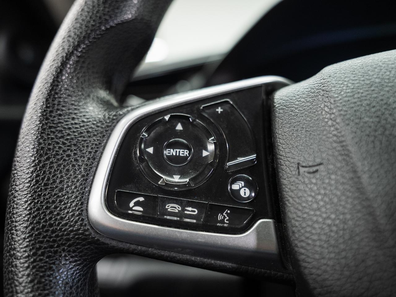 2020 Honda Civic LX | Heated Seats | ACC | LaneDep | CarPlay