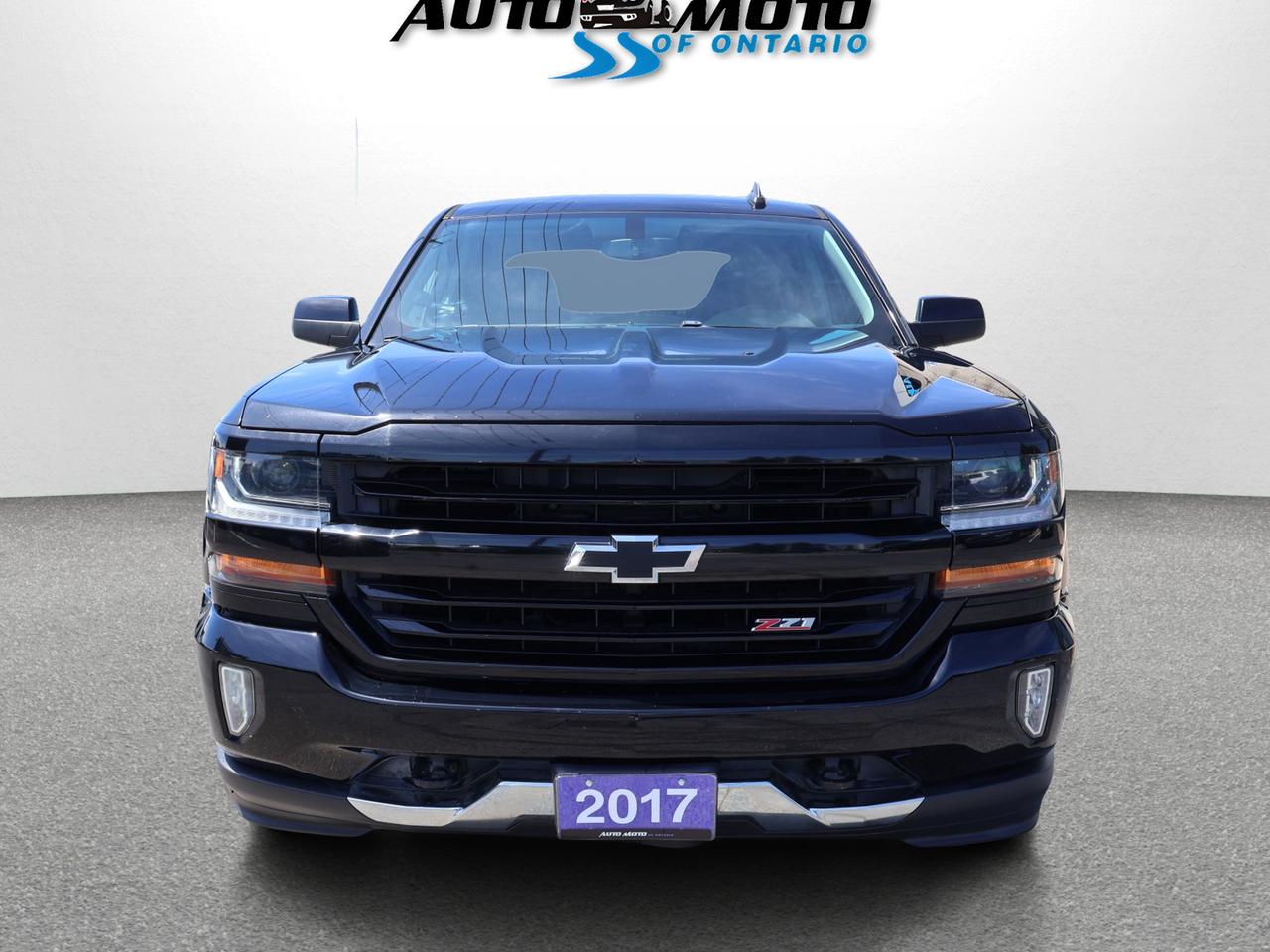 2017 Chevrolet Silverado 1500 V8 LT-Z71 CREW 4WD CERTIFIED *ACCIDENT FREE*LOW KMS* CAMERA BLUETOOTH CRUISE ALLOYS Photo
