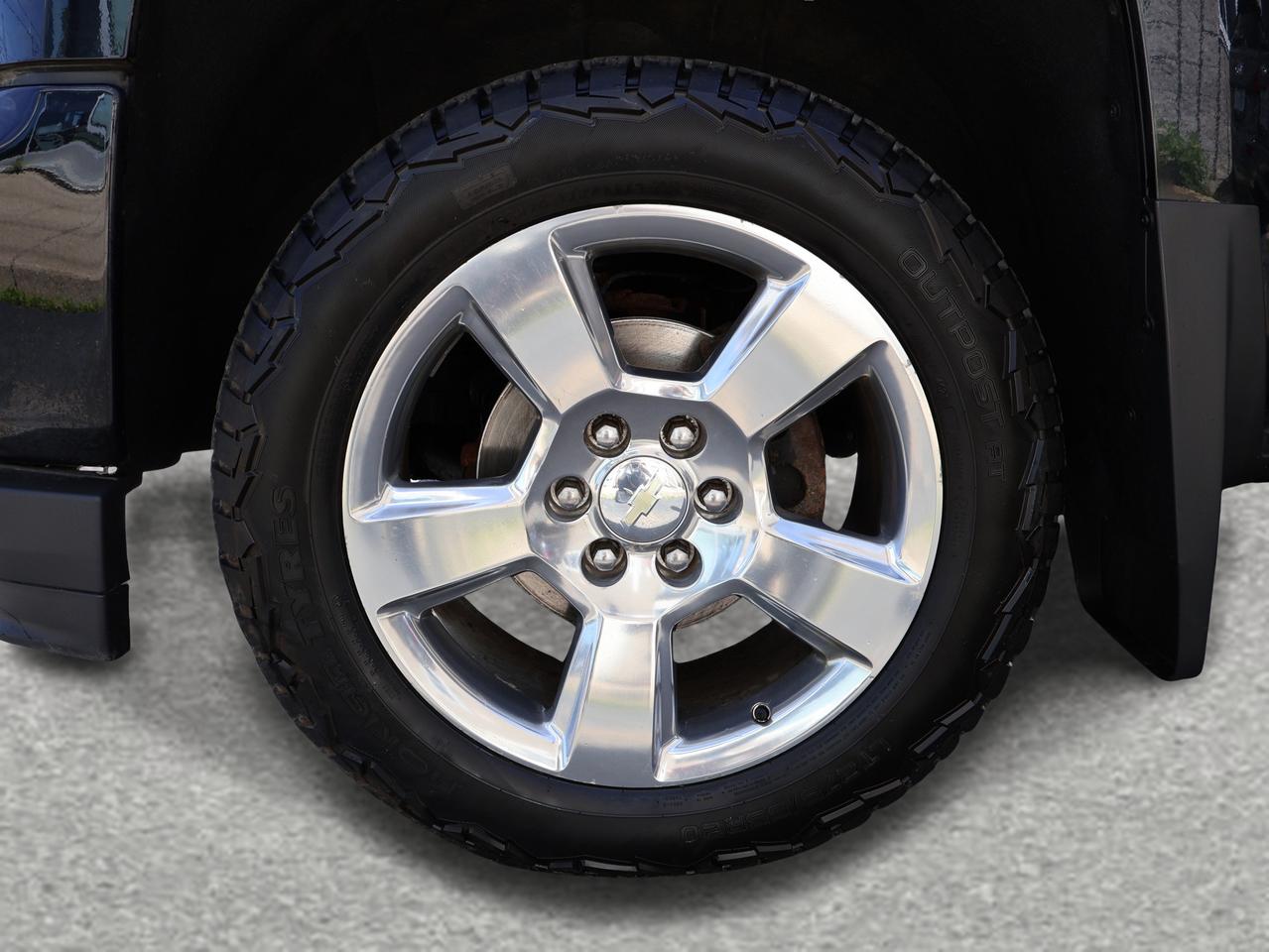 2017 Chevrolet Silverado 1500 V8 LT-Z71 CREW 4WD CERTIFIED *ACCIDENT FREE*LOW KMS* CAMERA BLUETOOTH CRUISE ALLOYS Photo