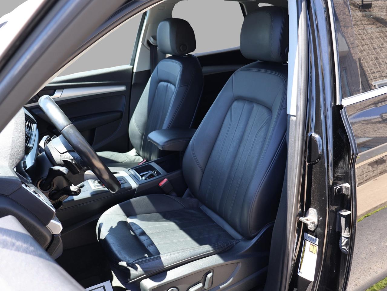 2018 Audi Q5 PREMIUM AWD CERTIFIED *ACCIDENT FREE*AUDI MAINTAIN* CAMERA BLUETOOTH LEATHER HEATED SEATS CRUISE ALLOYS Photo