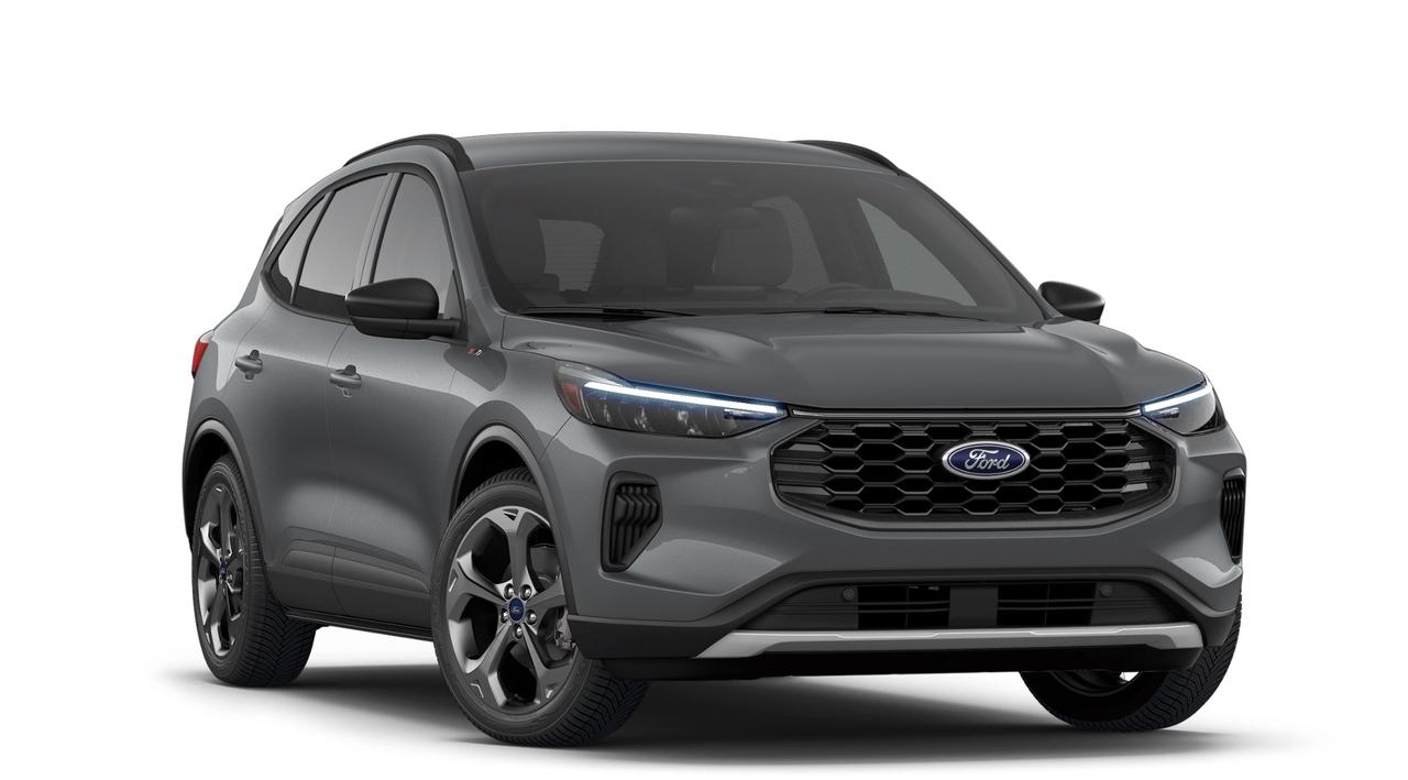 2026 Ford Escape ST-Line AWD Photo3