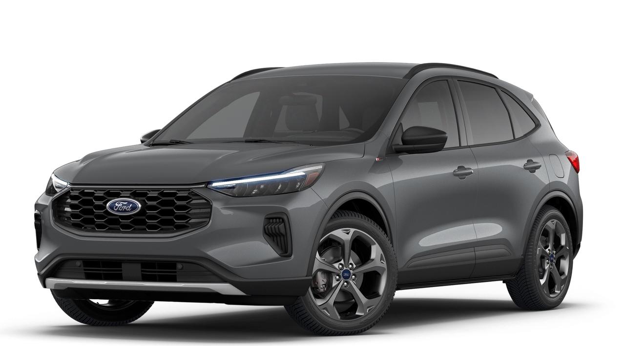 2026 Ford Escape ST-Line AWD Photo0