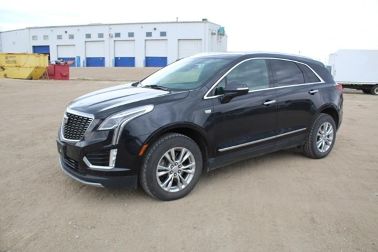 2020 Cadillac XT5 Premium Luxury AWD w/Htd Leather, pano S/R, BUC - Photo #1