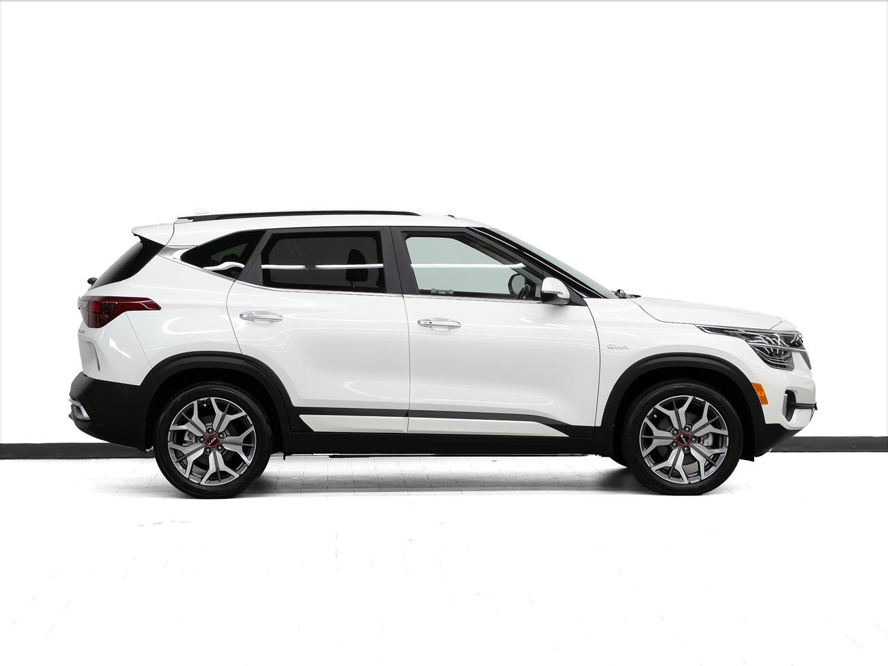 2024 Kia Seltos EX AWD | Sunroof | Heated Seats | BSM | CarPlay Photo