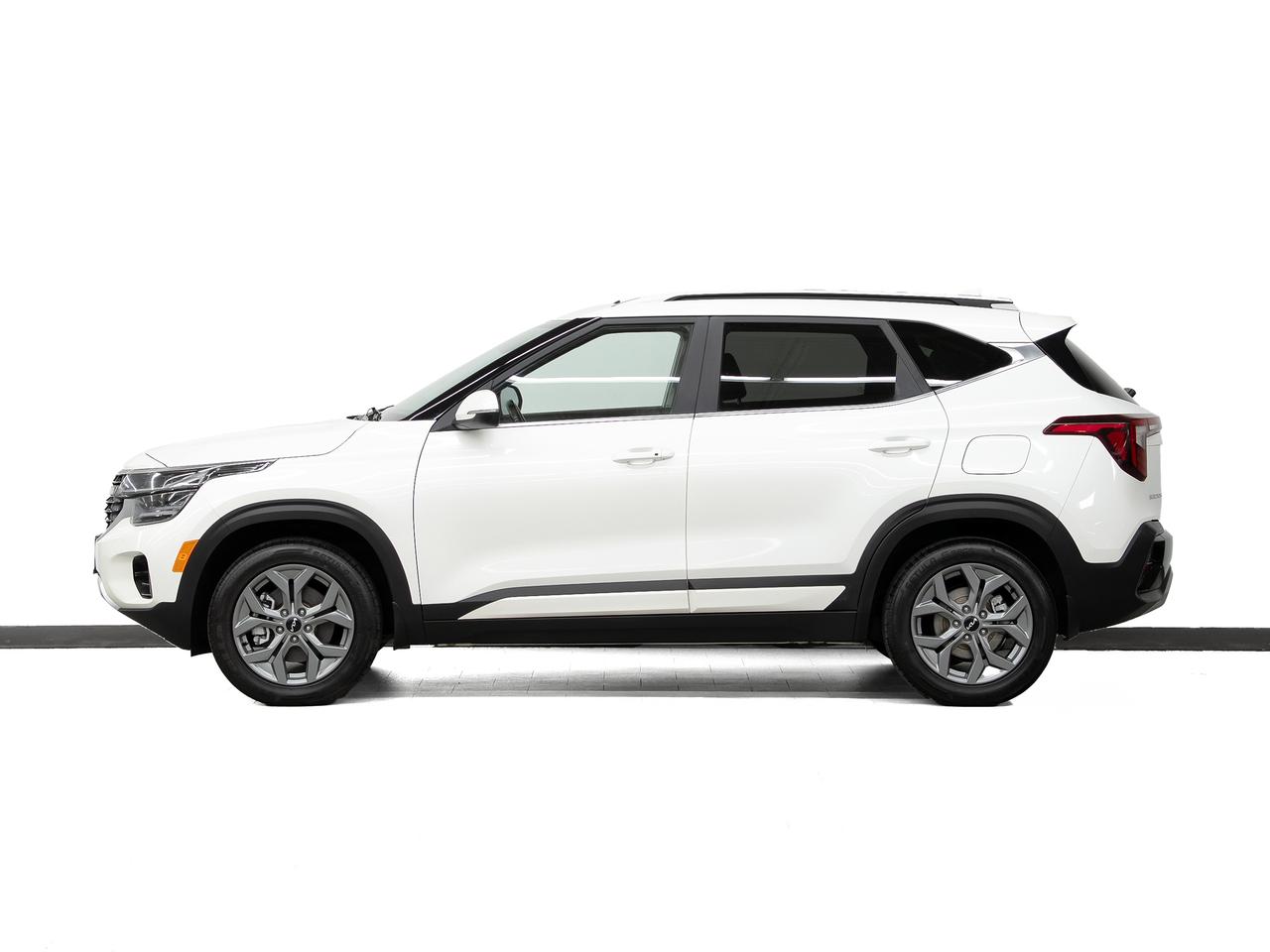 2024 Kia Seltos EX AWD | Sunroof | Heated Seats | BSM | CarPlay