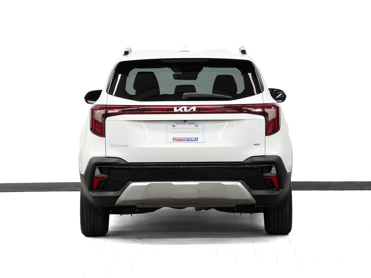 2024 Kia Seltos EX AWD | Sunroof | Heated Seats | BSM | CarPlay