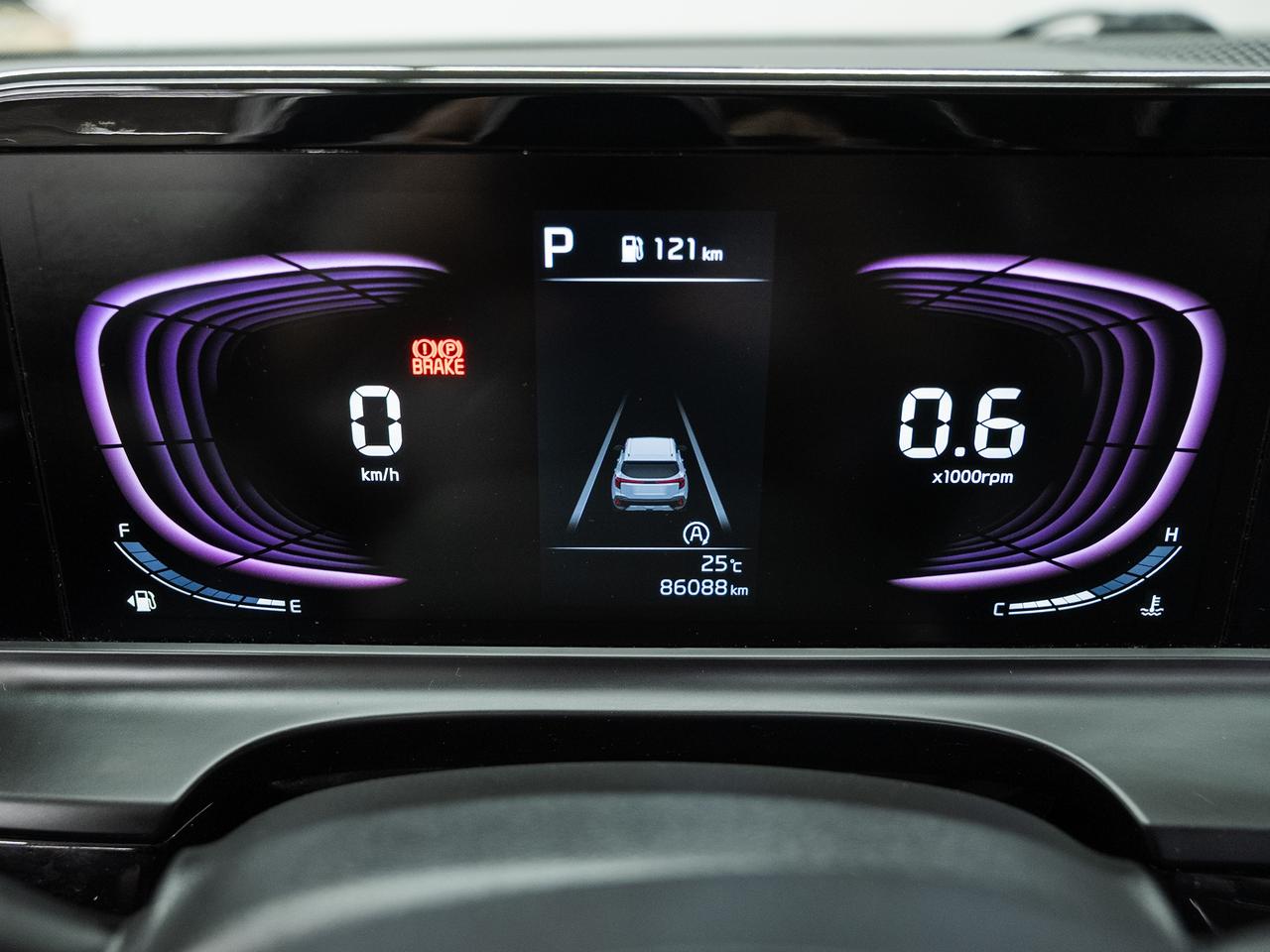 2024 Kia Seltos EX AWD | Sunroof | Heated Seats | BSM | CarPlay