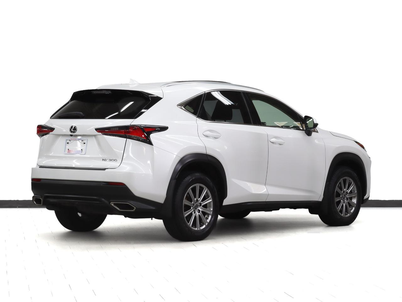 2021 Lexus NX 300 F-SPORT2 AWD | Red Leather | Sunroof | CarPlay Photo