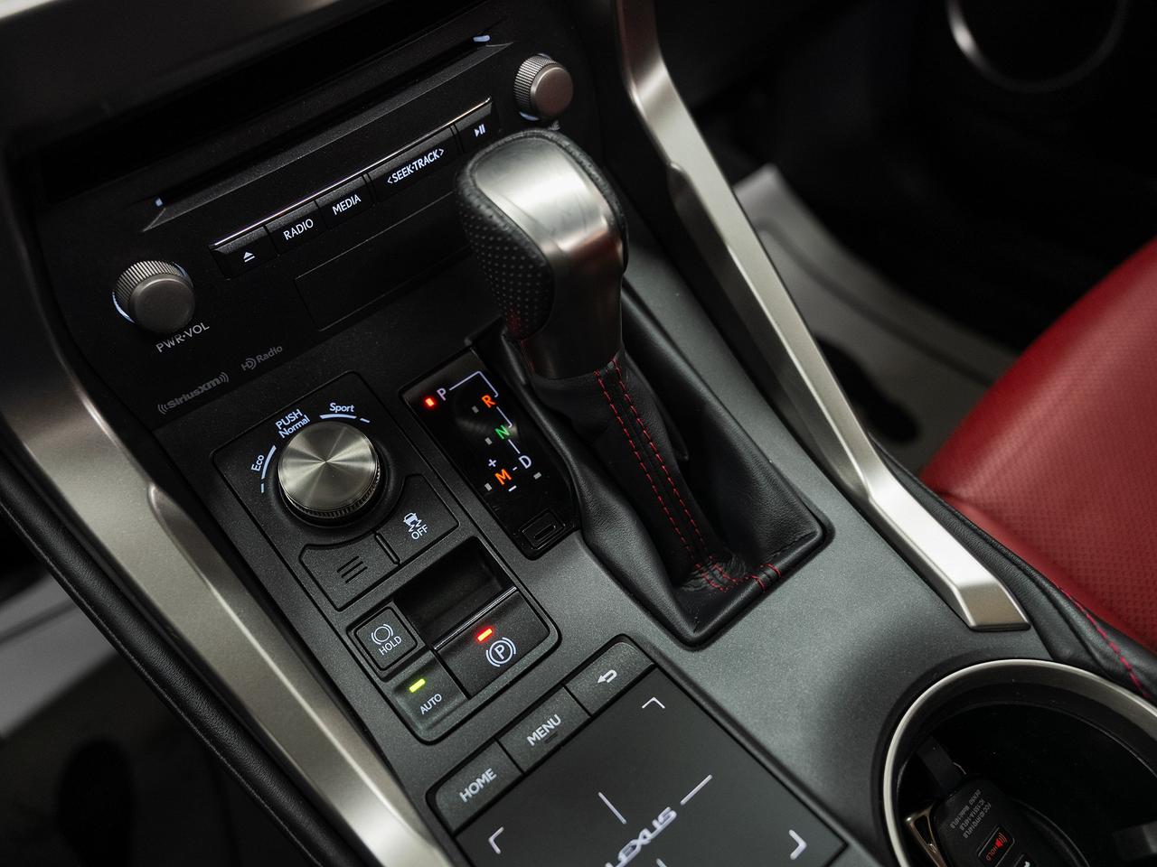 2021 Lexus NX 300 F-SPORT2 AWD | Red Leather | Sunroof | CarPlay