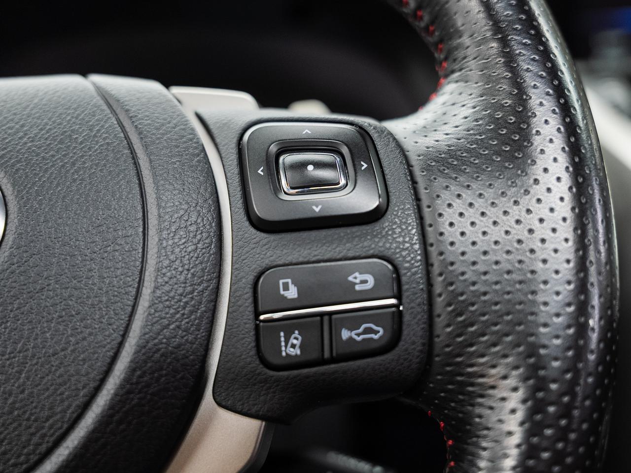 2021 Lexus NX 300 F-SPORT2 AWD | Red Leather | Sunroof | CarPlay