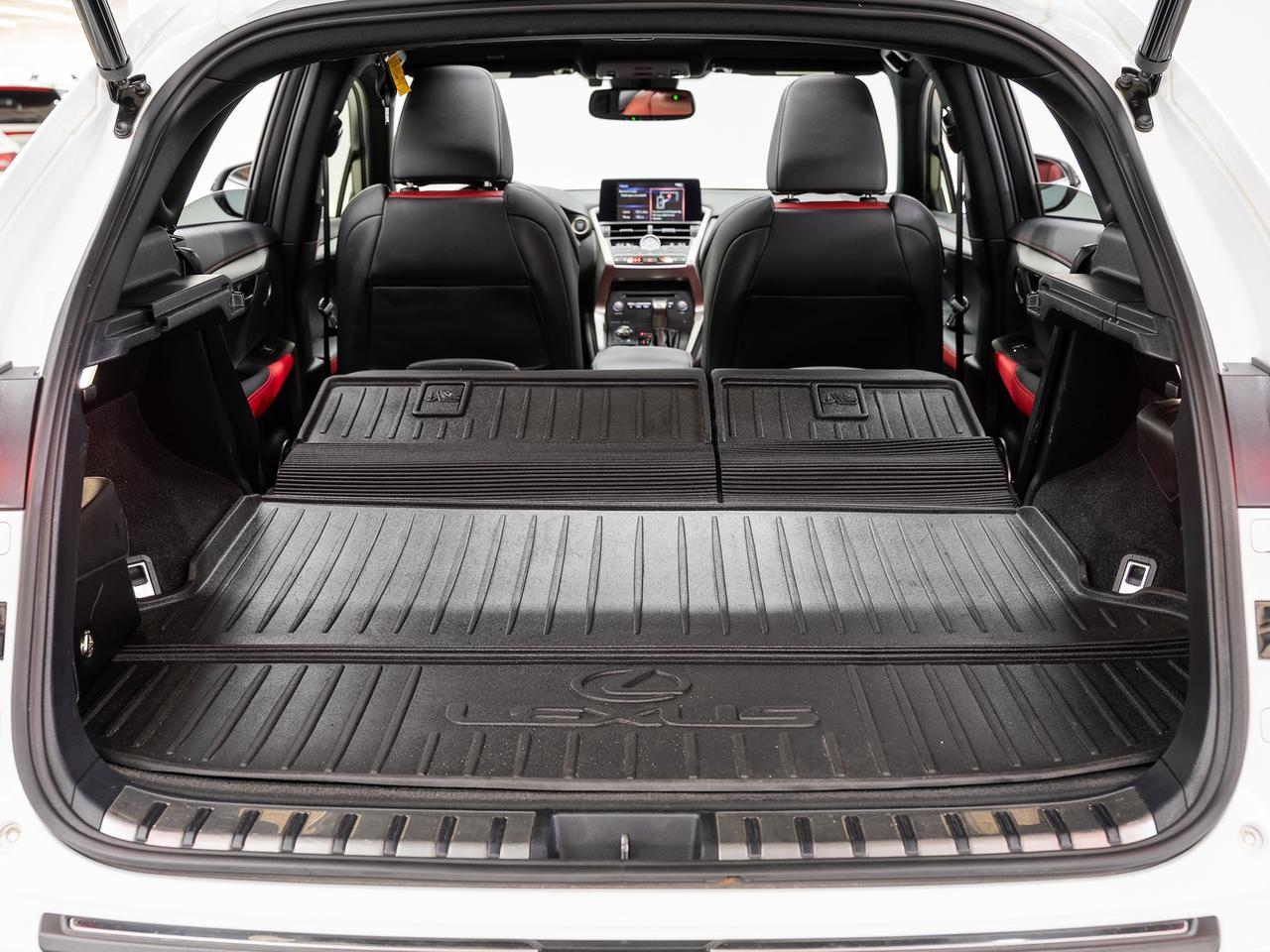 2021 Lexus NX 300 F-SPORT2 AWD | Red Leather | Sunroof | CarPlay