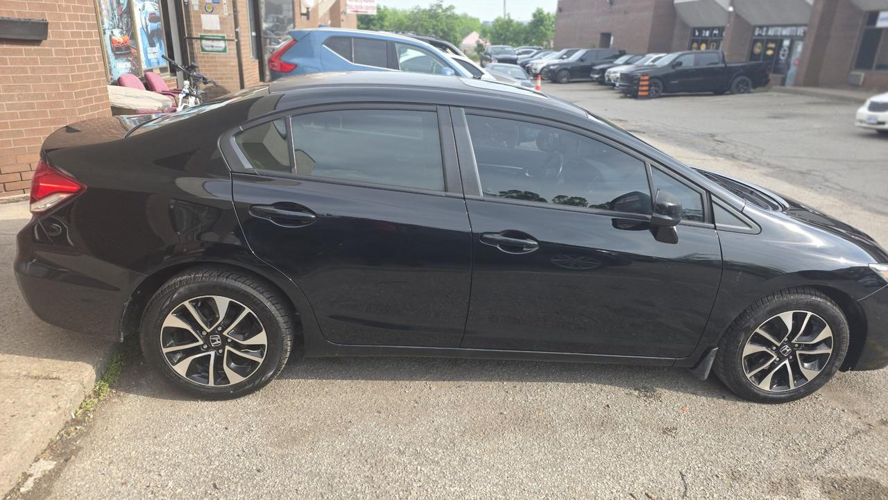2013 Honda Civic EX Photo