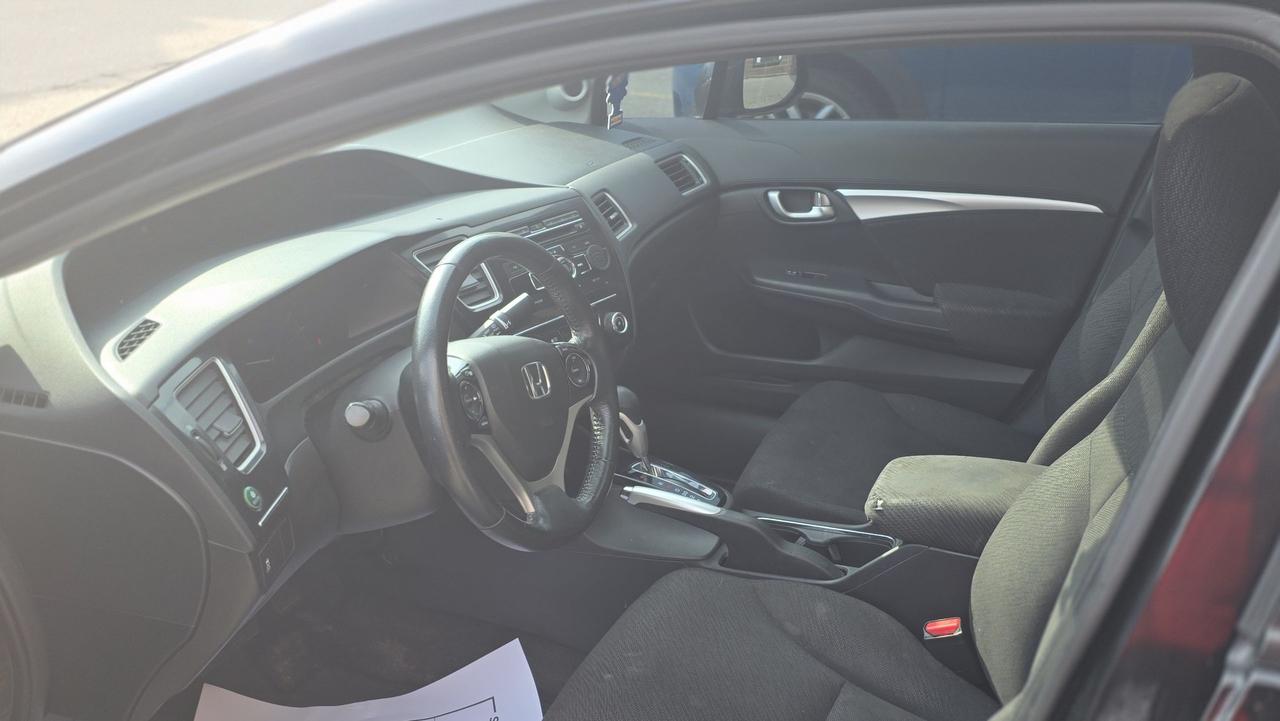2013 Honda Civic EX Photo